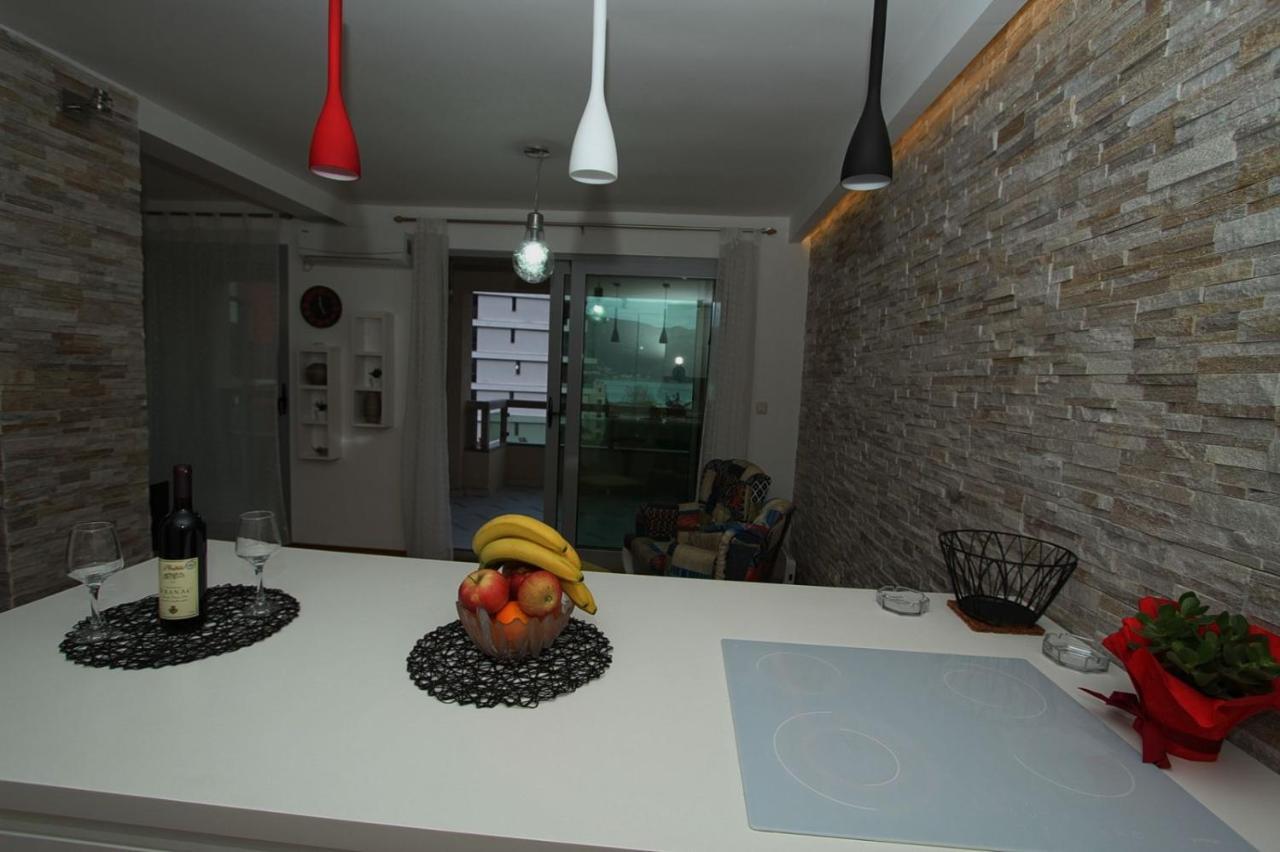 Luxury Apartment Big Blue Budva Extérieur photo