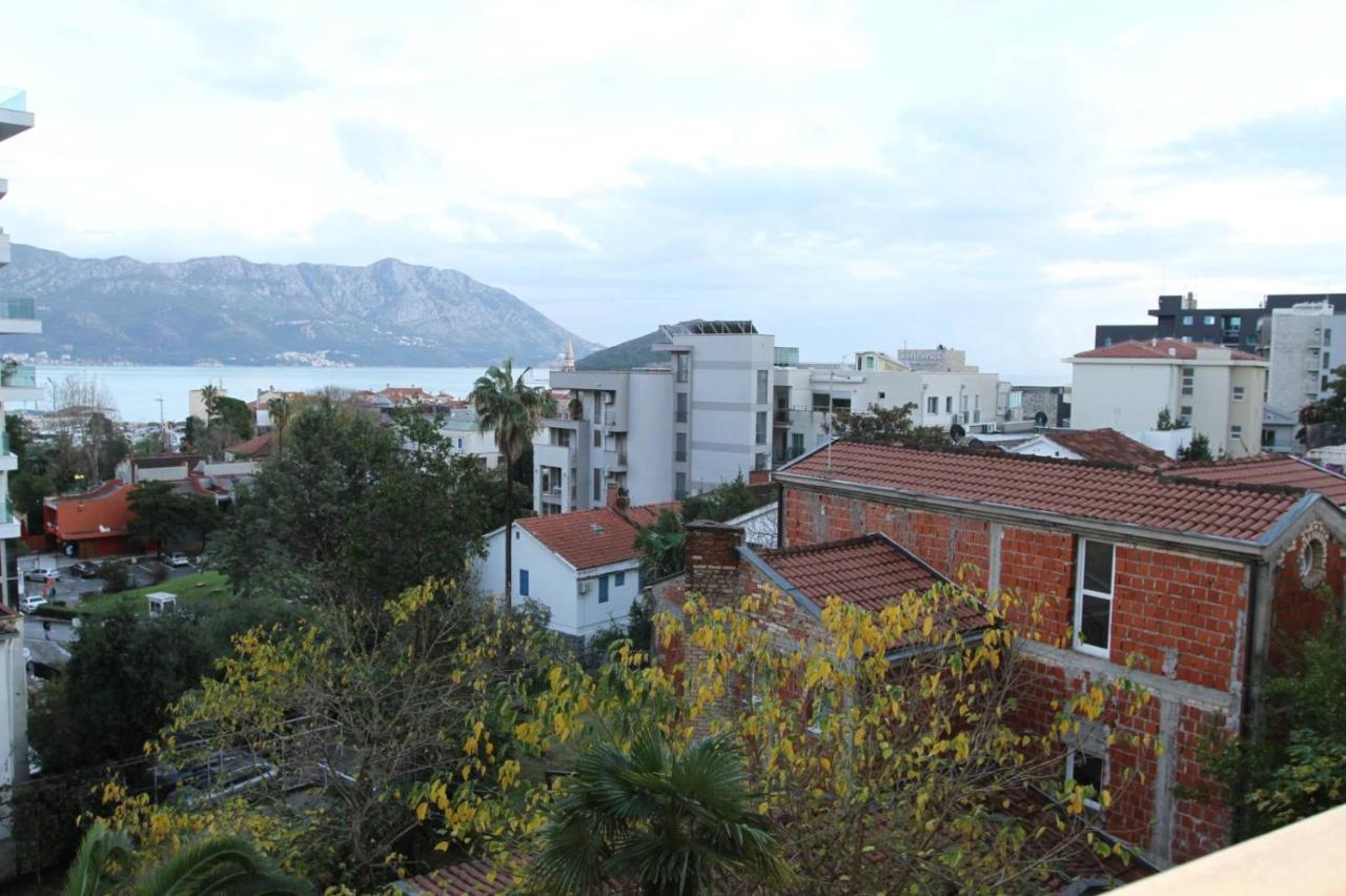 Luxury Apartment Big Blue Budva Extérieur photo