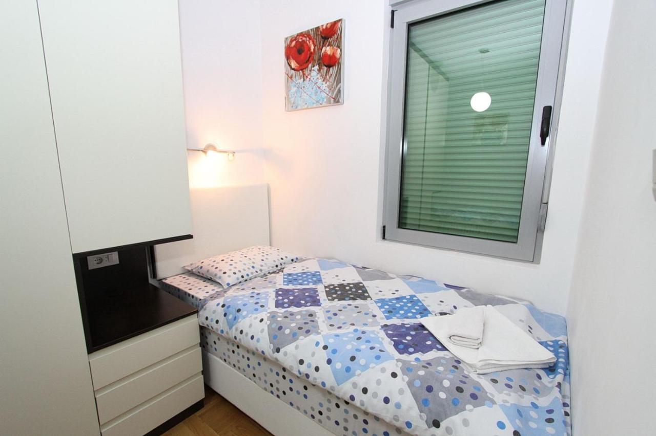 Luxury Apartment Big Blue Budva Extérieur photo