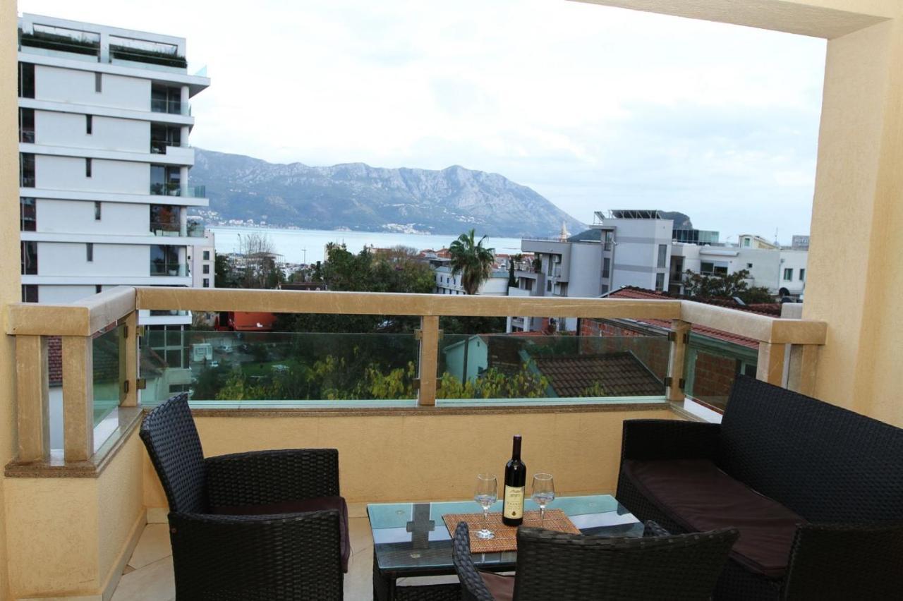 Luxury Apartment Big Blue Budva Extérieur photo