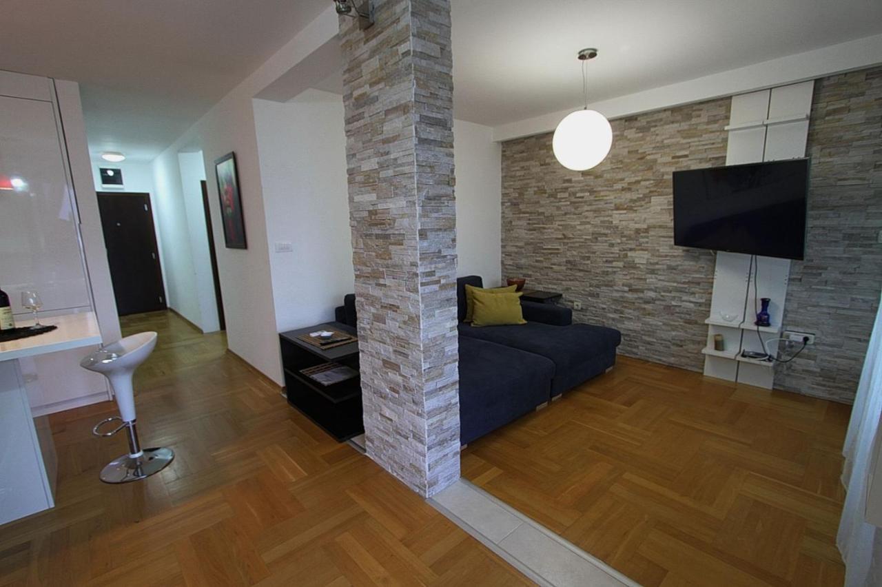 Luxury Apartment Big Blue Budva Extérieur photo