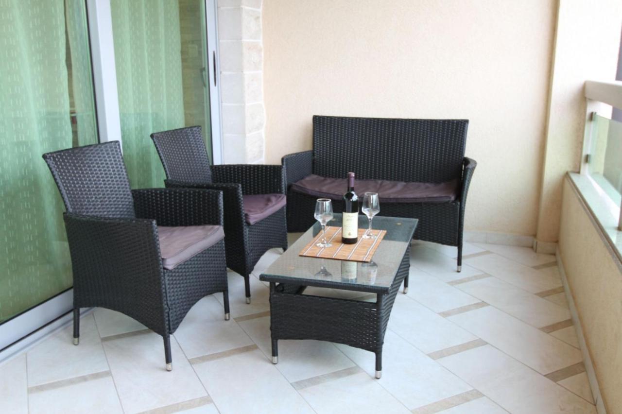 Luxury Apartment Big Blue Budva Extérieur photo