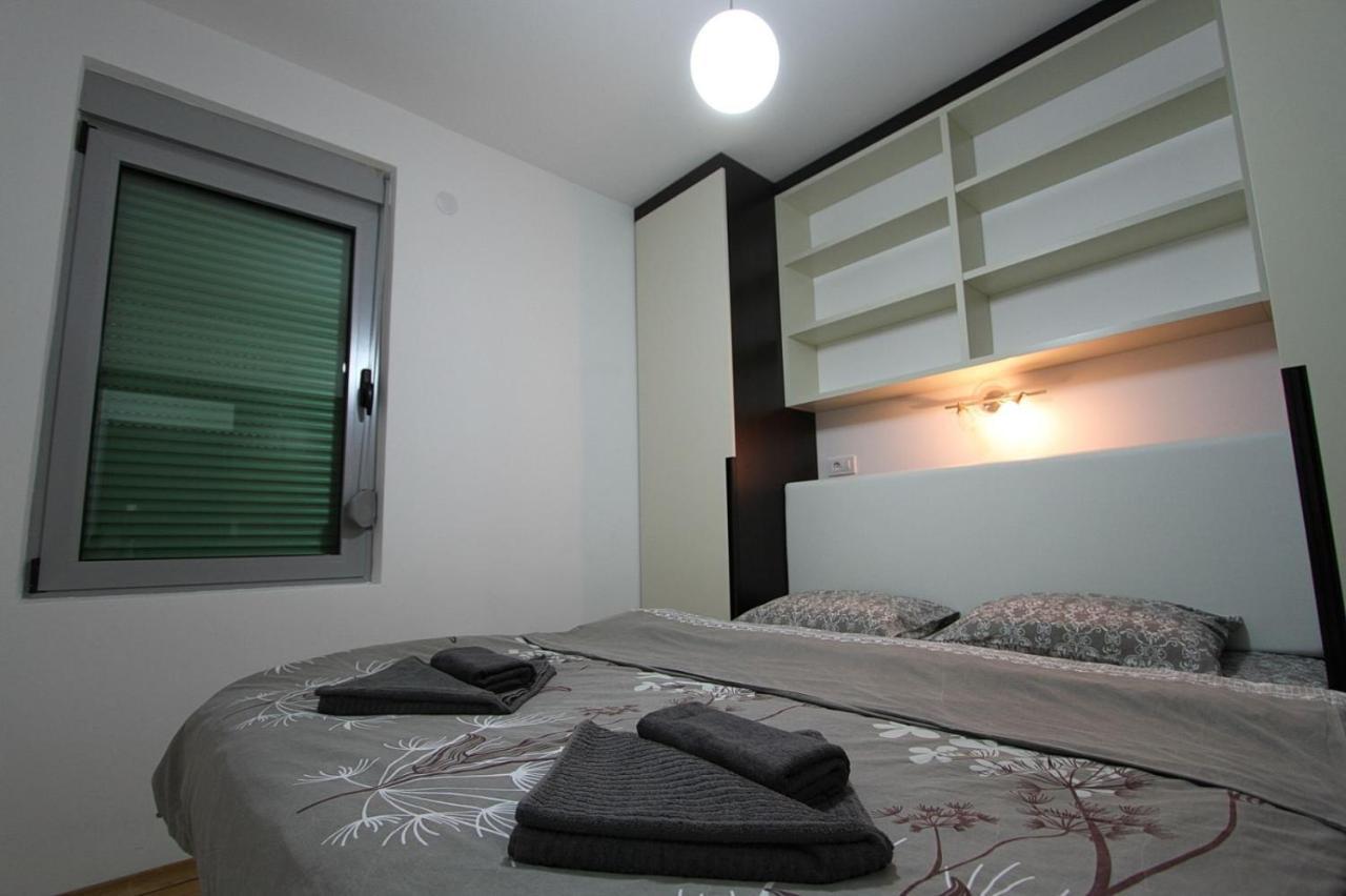 Luxury Apartment Big Blue Budva Extérieur photo