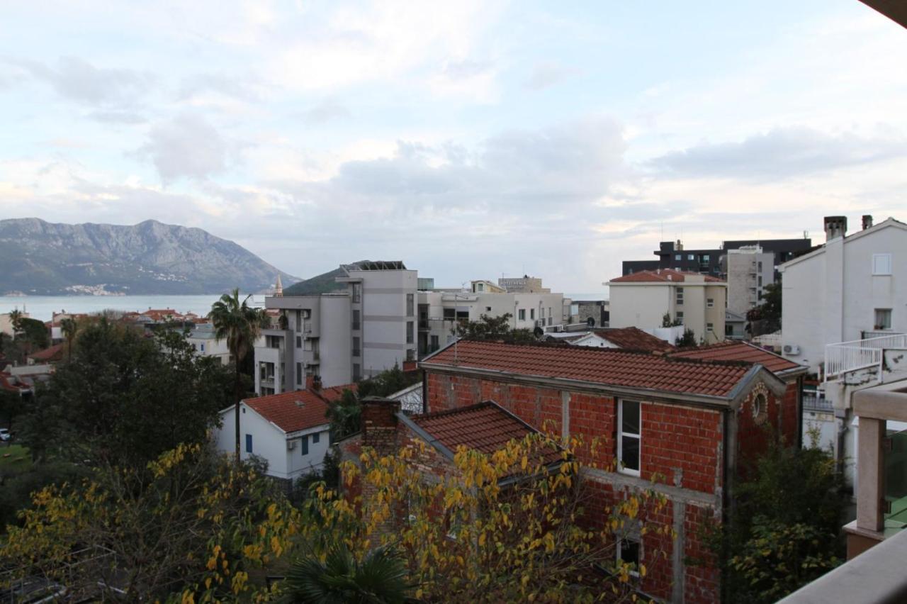 Luxury Apartment Big Blue Budva Extérieur photo