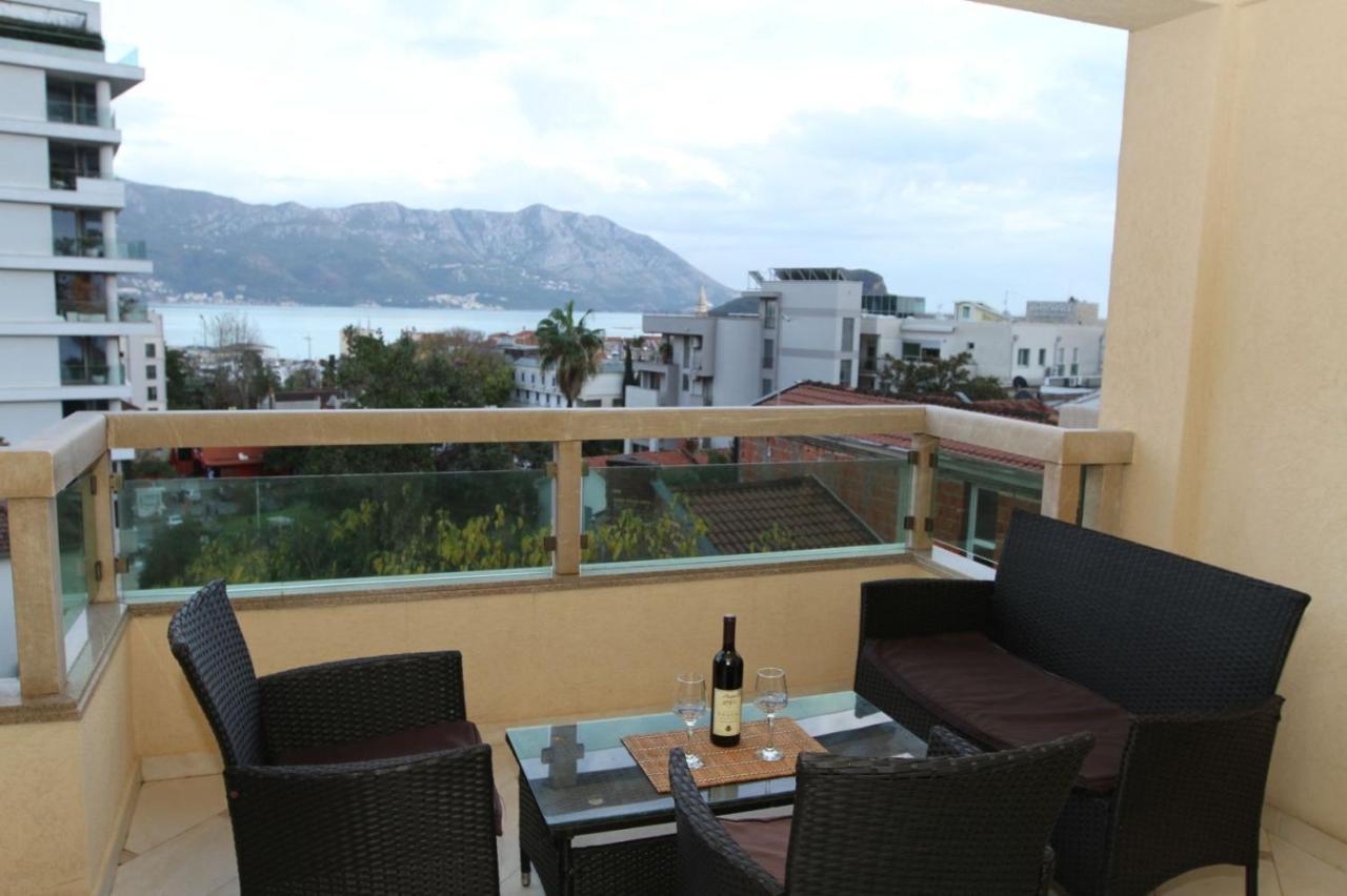 Luxury Apartment Big Blue Budva Extérieur photo