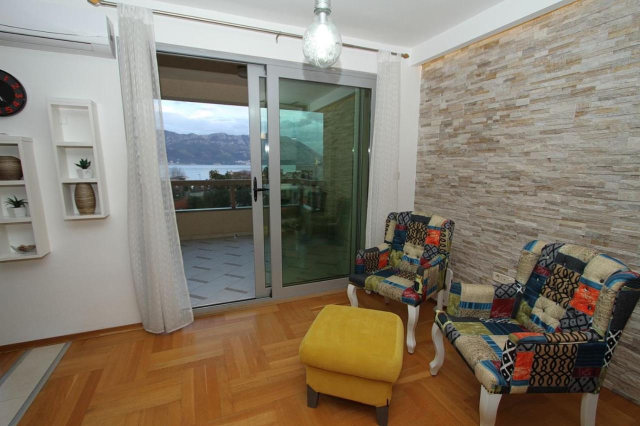 Luxury Apartment Big Blue Budva Extérieur photo